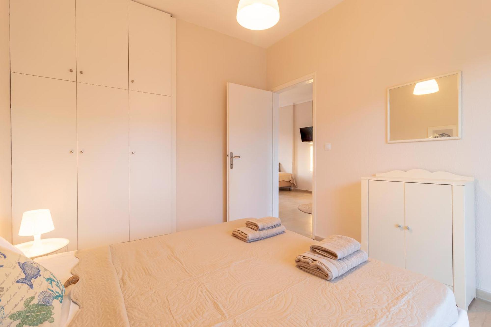 Properstay 101 - Casa Leonardo Chalkidiki Polýkhrono Eksteriør bilde