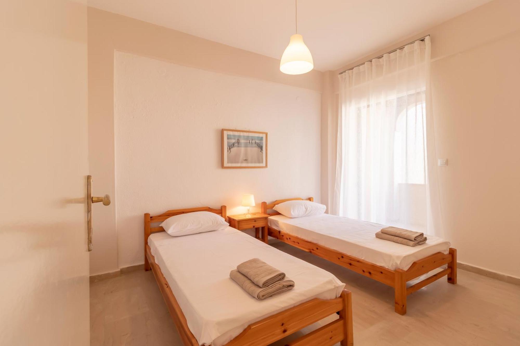 Properstay 101 - Casa Leonardo Chalkidiki Polýkhrono Eksteriør bilde
