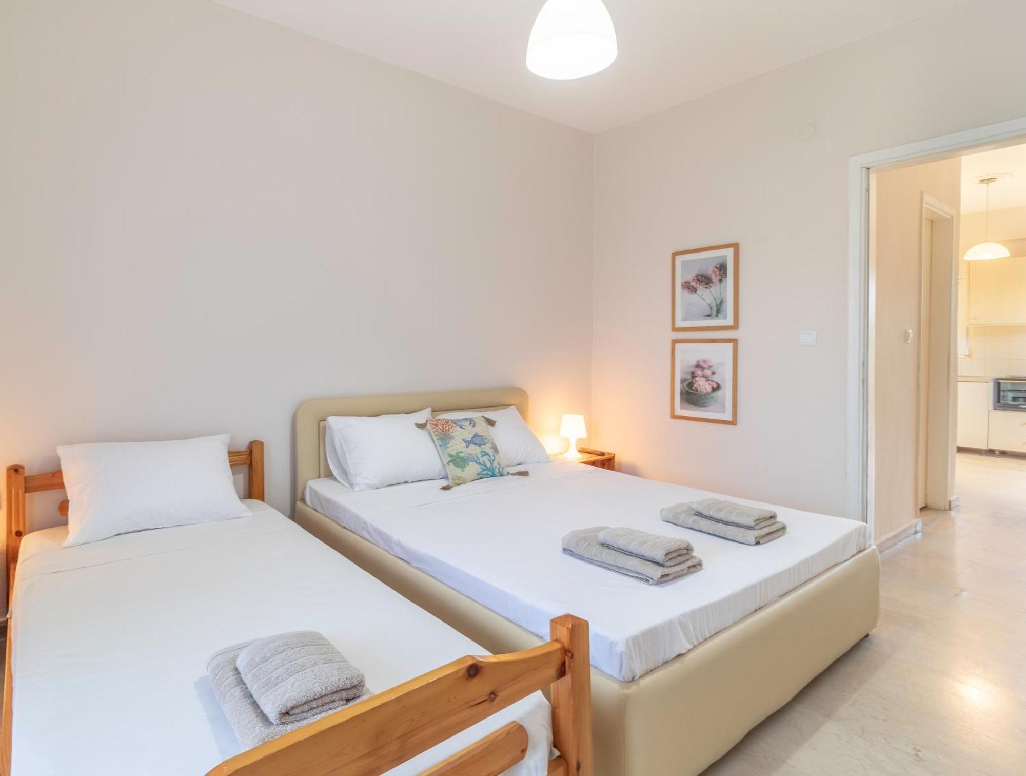 Properstay 101 - Casa Leonardo Chalkidiki Polýkhrono Eksteriør bilde