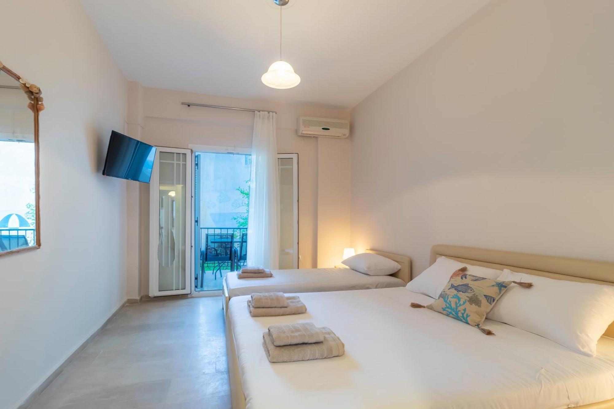 Properstay 101 - Casa Leonardo Chalkidiki Polýkhrono Eksteriør bilde