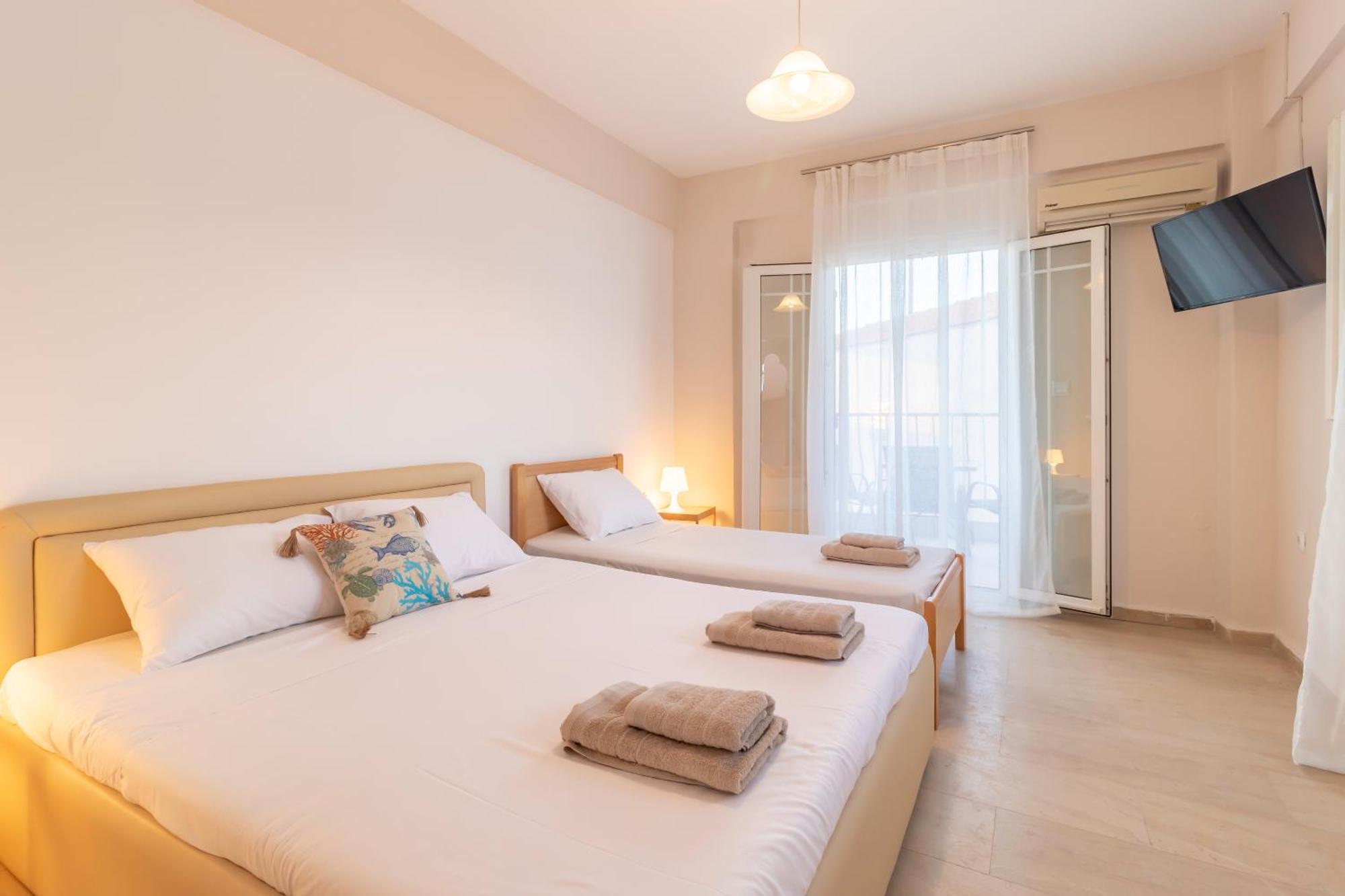Properstay 101 - Casa Leonardo Chalkidiki Polýkhrono Eksteriør bilde