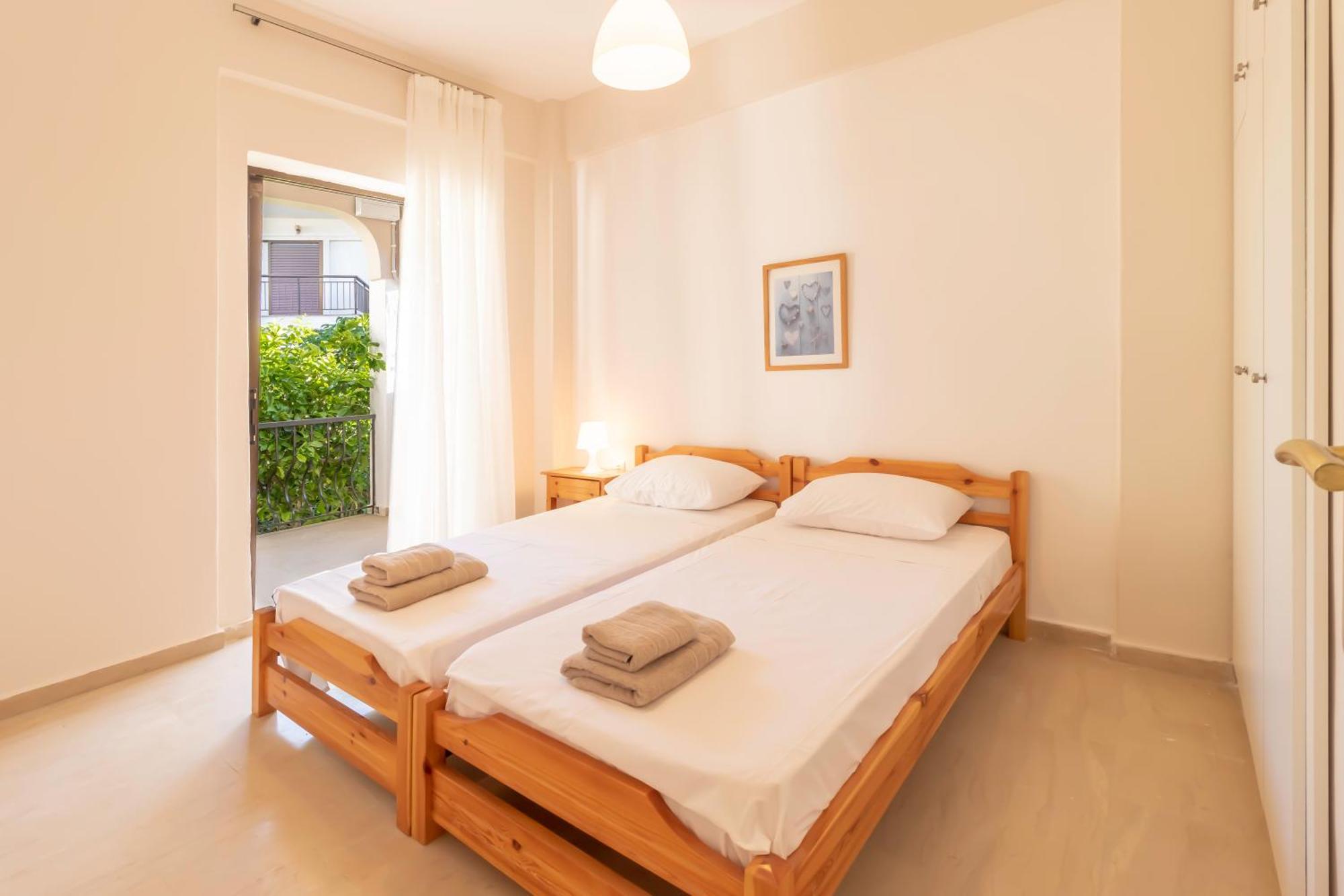 Properstay 101 - Casa Leonardo Chalkidiki Polýkhrono Eksteriør bilde