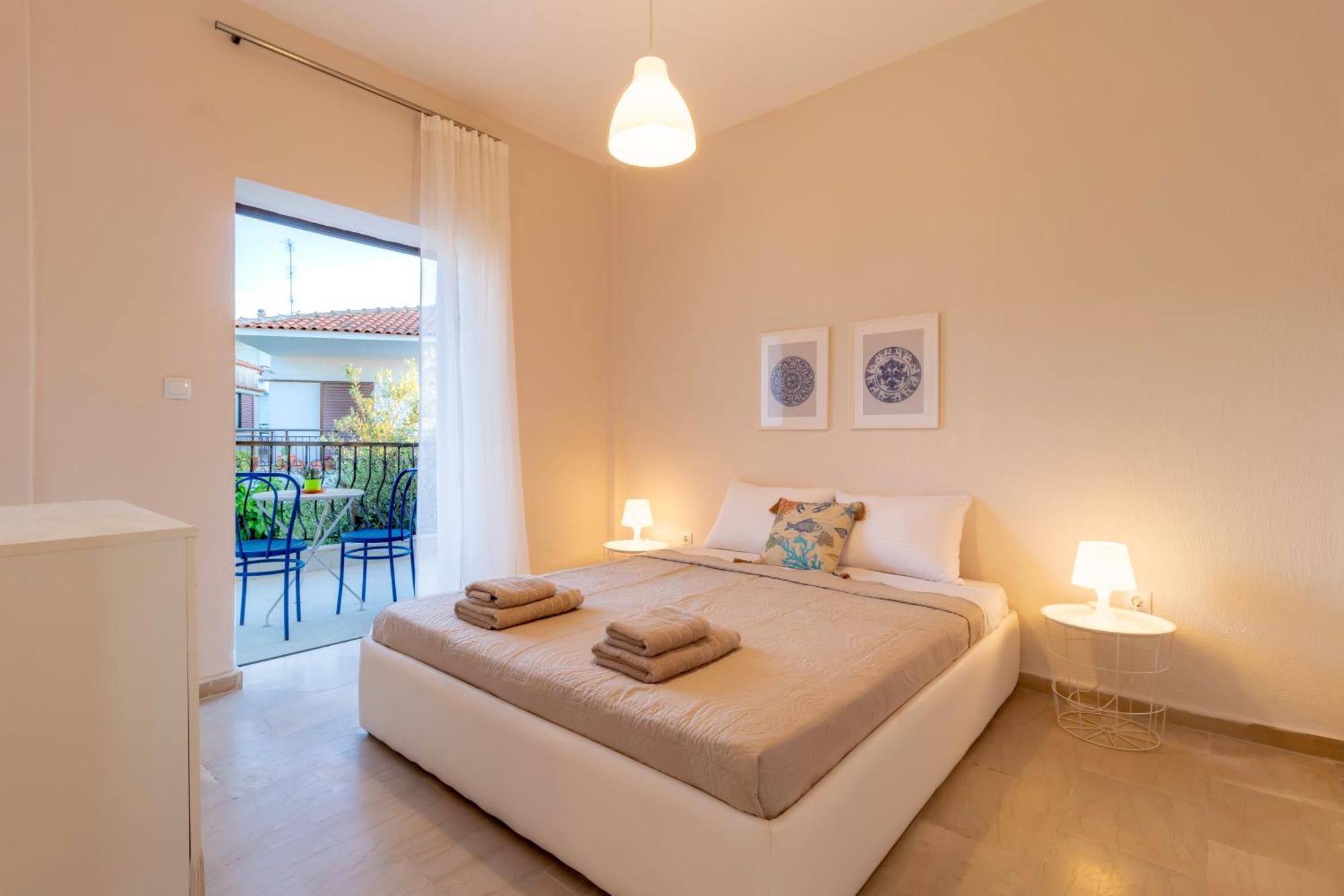 Properstay 101 - Casa Leonardo Chalkidiki Polýkhrono Eksteriør bilde