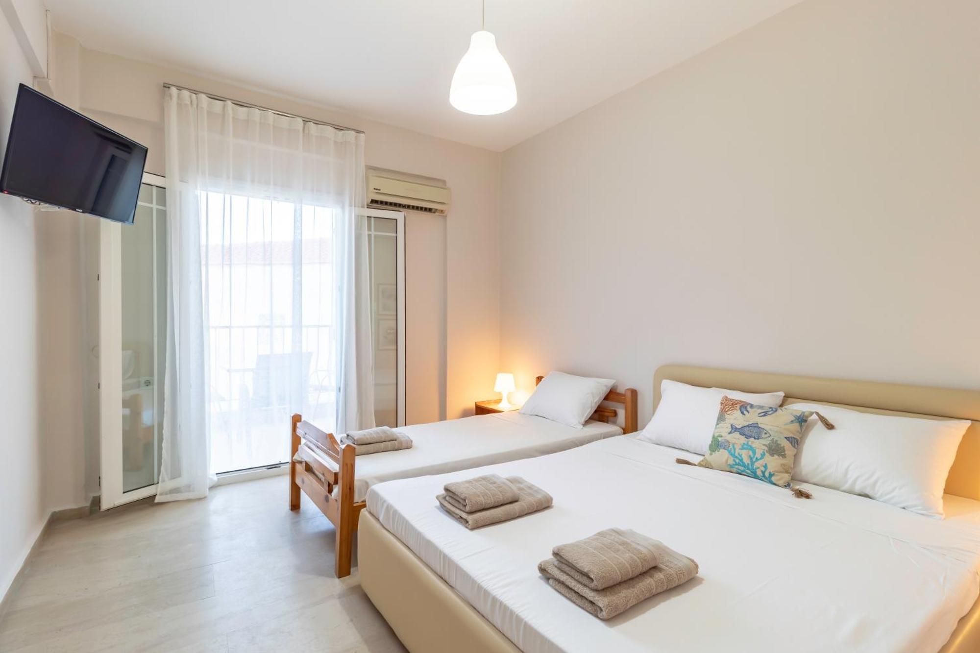 Properstay 101 - Casa Leonardo Chalkidiki Polýkhrono Eksteriør bilde