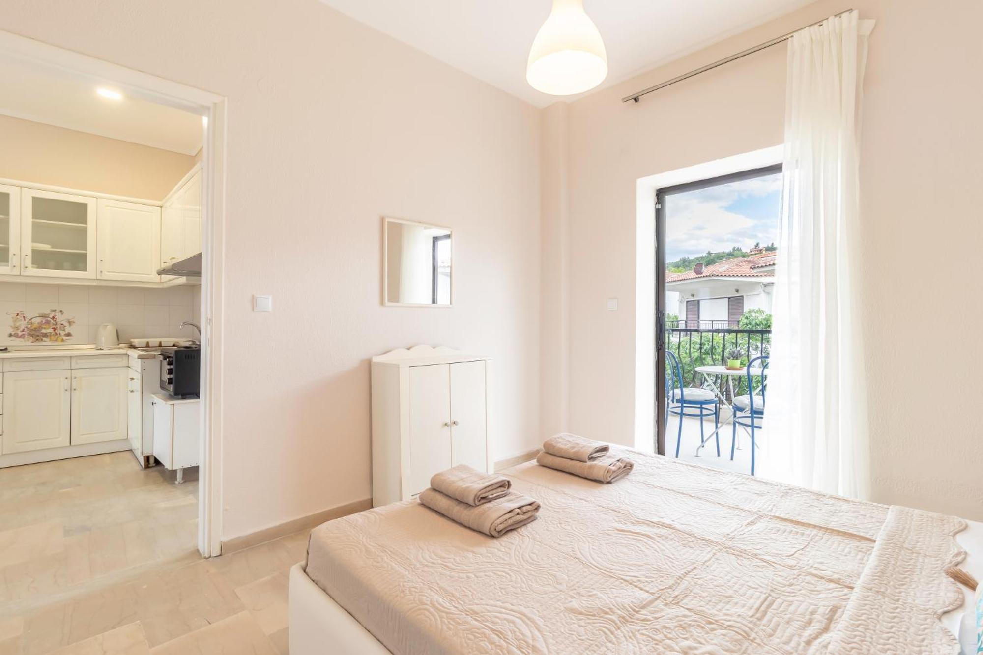 Properstay 101 - Casa Leonardo Chalkidiki Polýkhrono Eksteriør bilde