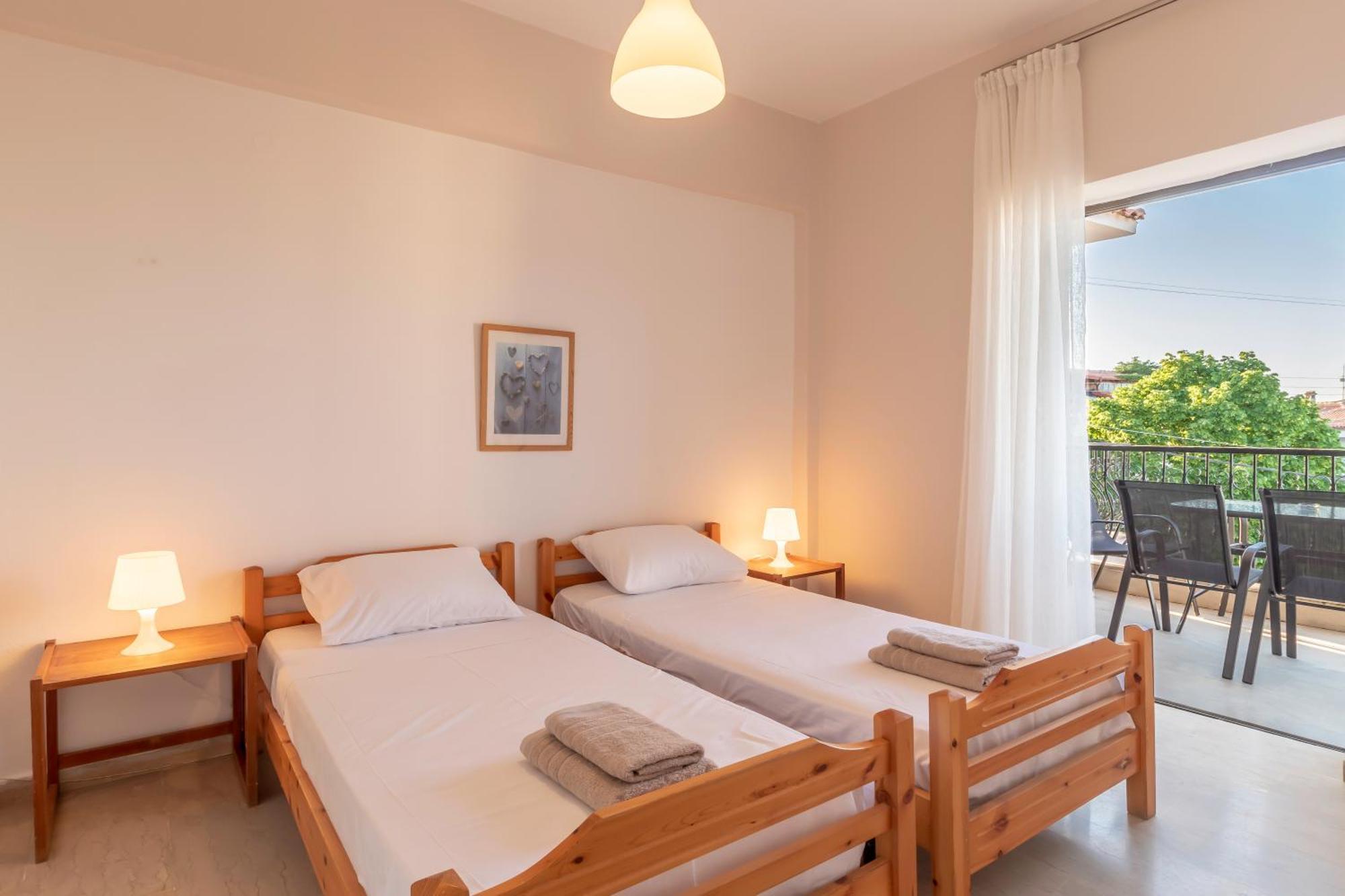 Properstay 101 - Casa Leonardo Chalkidiki Polýkhrono Eksteriør bilde