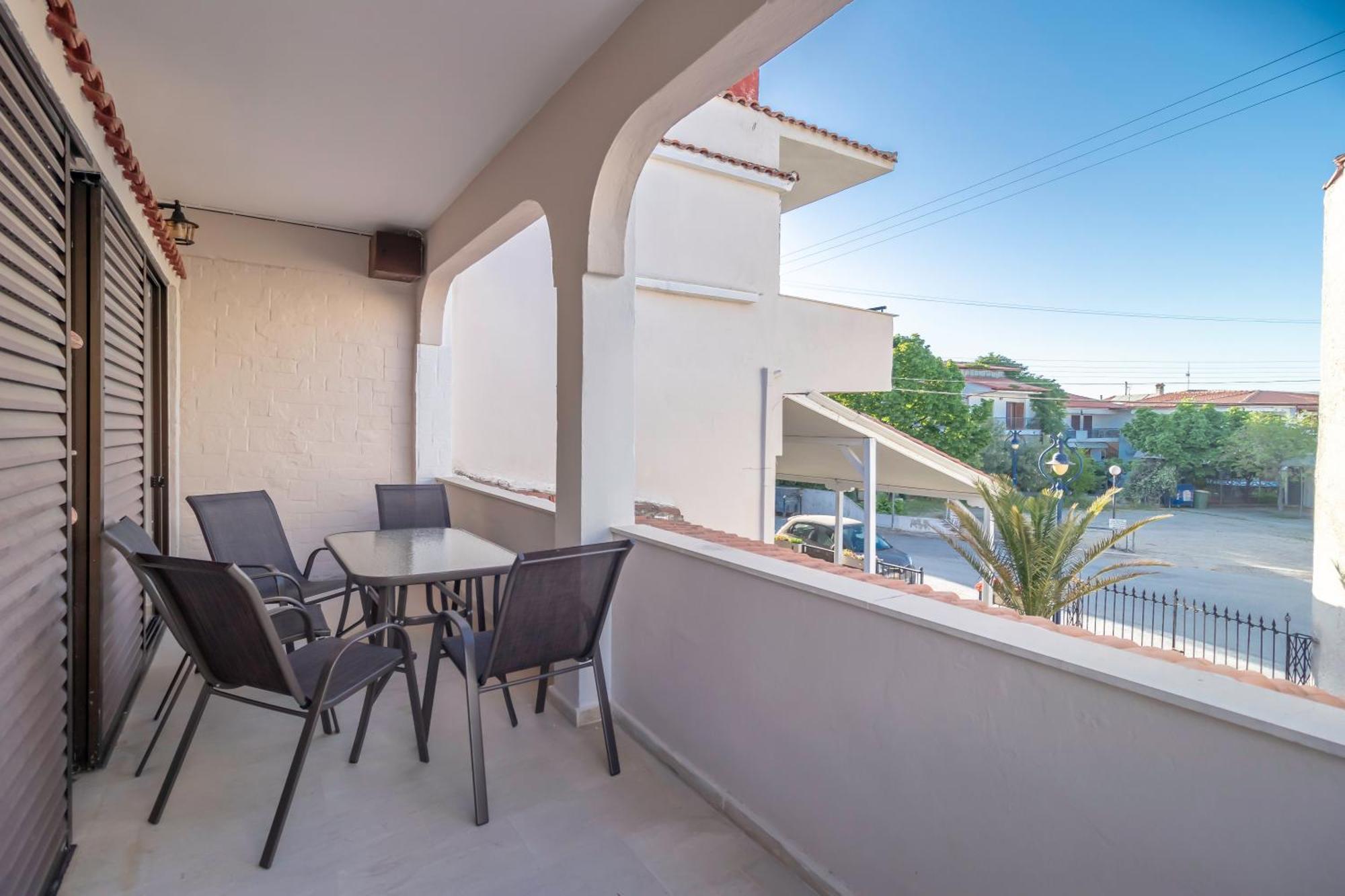 Properstay 101 - Casa Leonardo Chalkidiki Polýkhrono Eksteriør bilde