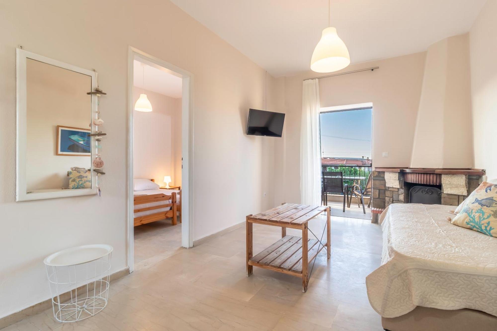 Properstay 101 - Casa Leonardo Chalkidiki Polýkhrono Eksteriør bilde