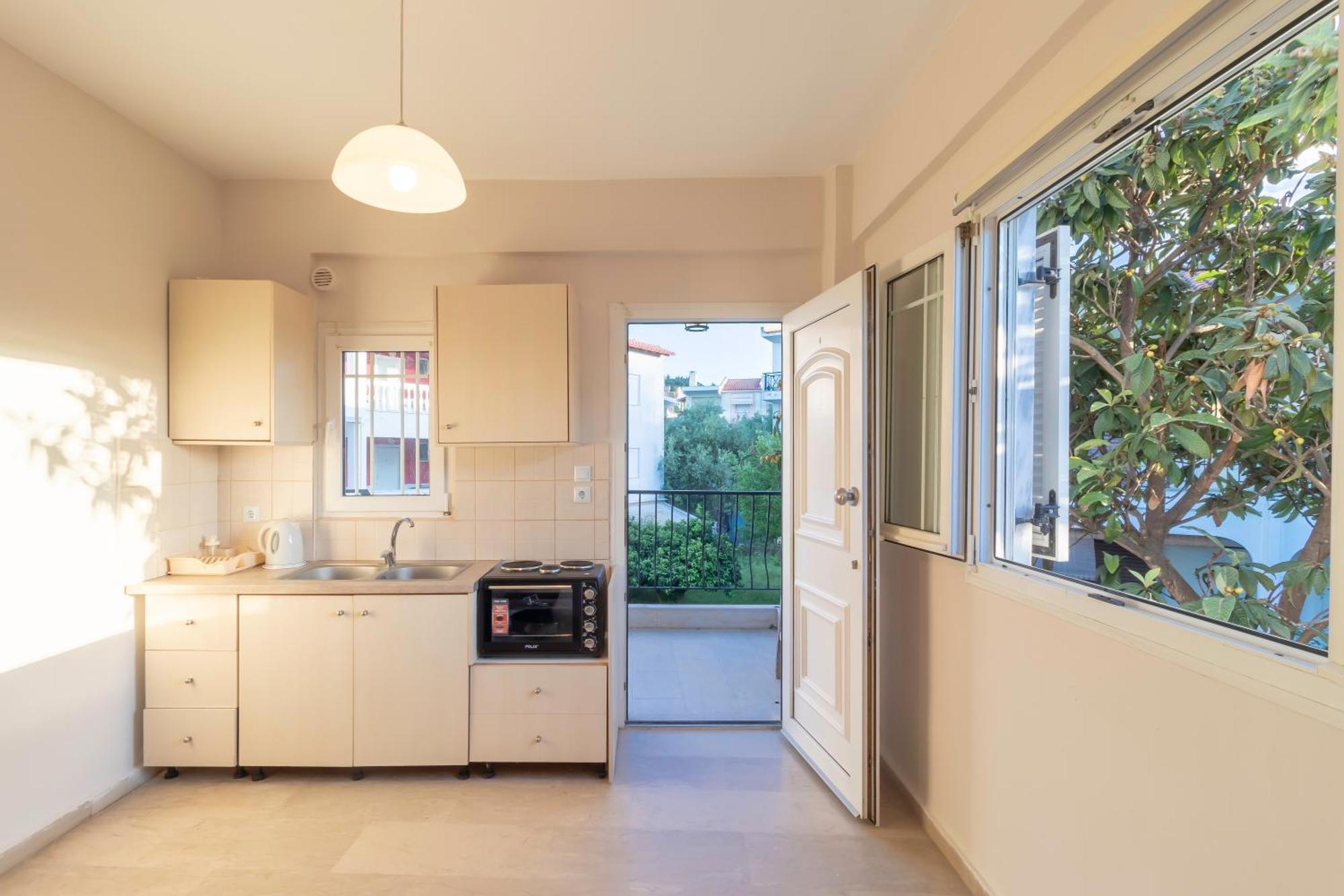 Properstay 101 - Casa Leonardo Chalkidiki Polýkhrono Eksteriør bilde