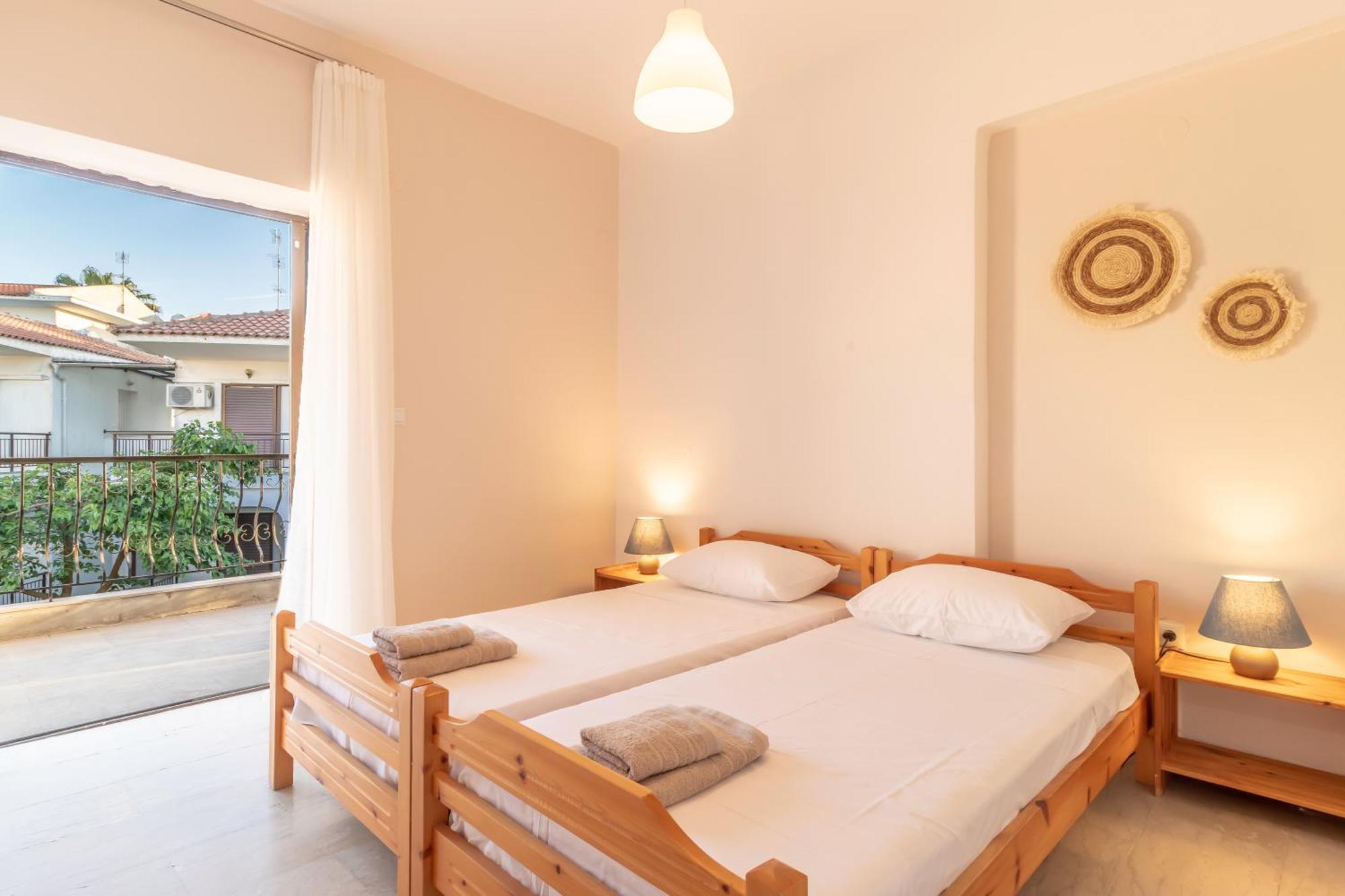 Properstay 101 - Casa Leonardo Chalkidiki Polýkhrono Eksteriør bilde